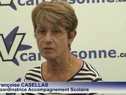 La MJC, Maison des Jeunes et de la Culture de Carcassonne, propose un accompagnement scolaire pour les élèves de sixième jusqu’en terminale. Mais il manque des bénévoles !