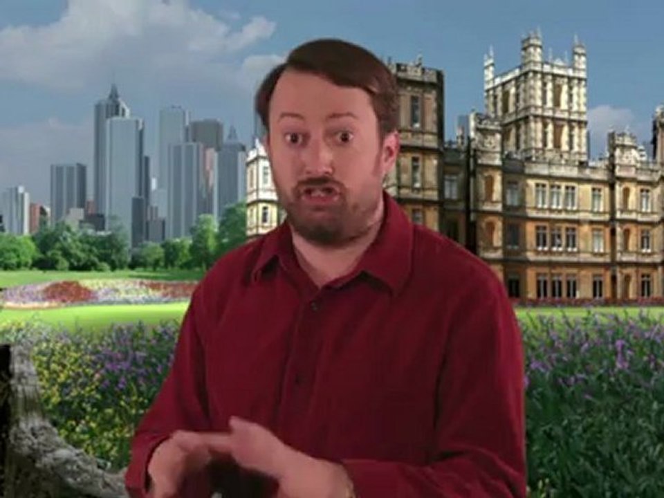 Downton Abbey | David Mitchell's Soapbox