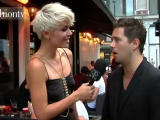 Apres London with Danni Mingus - London 2012 Olympics | FTV