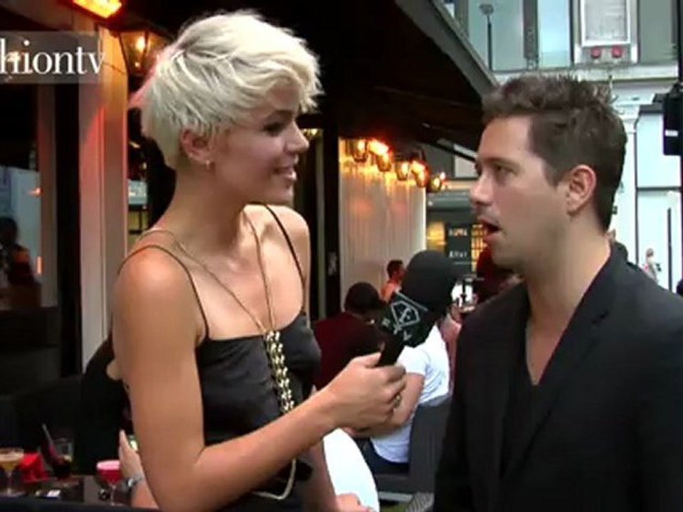 Apres London with Danni Mingus - London 2012 Olympics | FTV