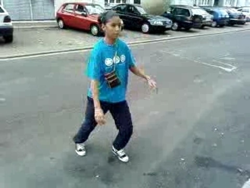 foot de rue