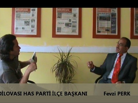CEMİL YAMAN BAŞARILI MI?...FEVZİ PERK...HAS PARTİ... 3 YIL OLDU NELER OLDU?... dilovasitv.net