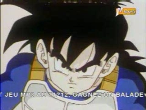 les combats de sangoku 7