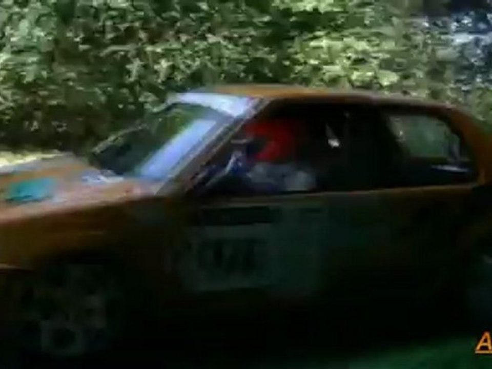 Rallye du Pays d'Auge 2012