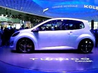 SEXY TWINGO - CONCEPT CARS RENAULT