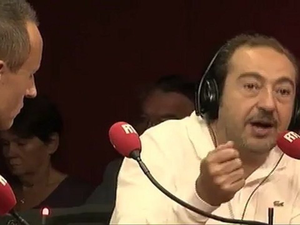 Patrick Timsit : L'heure du psy du 13/09/2012 dans A La Bonne Heure