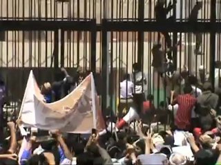 Wut auf die USA in der muslimischen Welt