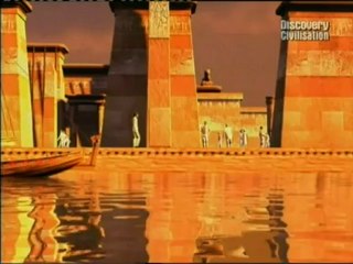 Discavery Тайны древних империй часть 5 - Первые торговцы