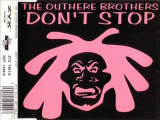 THE OUTHERE BROTHERS - Don't stop (wiggle wiggle) (ohb mix)