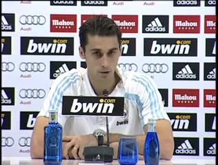 Arbeloa: "Hay condiciones para lograr el doblete"