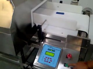 SEAFOOD METAL DETECTOR