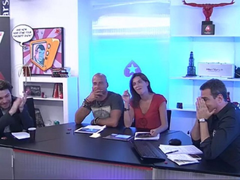 All Star Mag - S02 E02 (3/3) avec Antoine de pokerstars