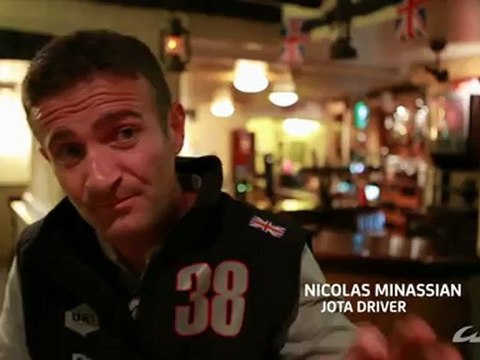 FIAWEC 6 HOURS OF SILVERSTONE (Report 52 min)