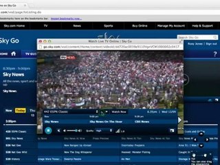 How to watch Sky Go abroad online