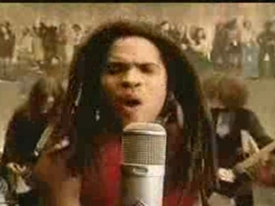 Lenny Kravitz - Are You Gonna Go My Way