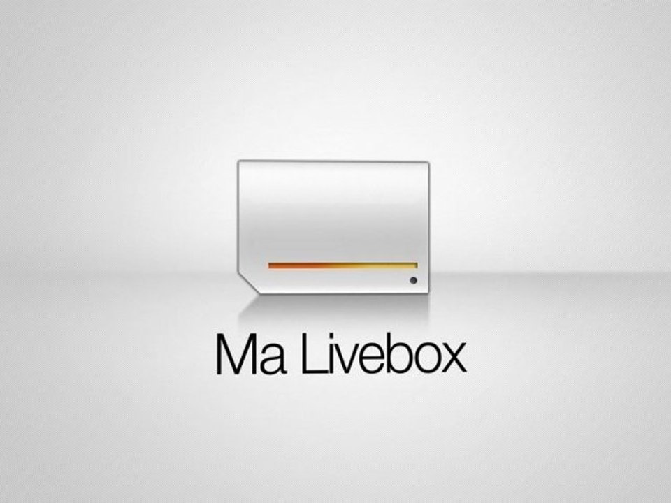 Digicoaching #10 : Ma livebox