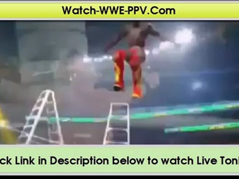 Watch WWE Night of Champions 2012 Live Online Full PPV Free!