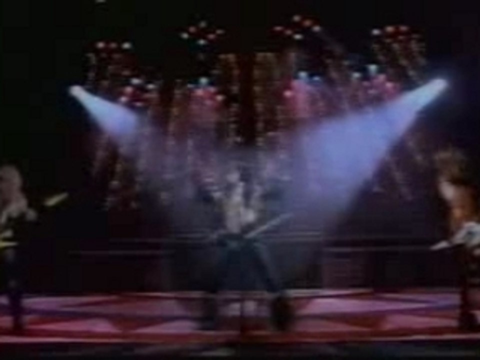 Wasp - I Don't Need No Doctor