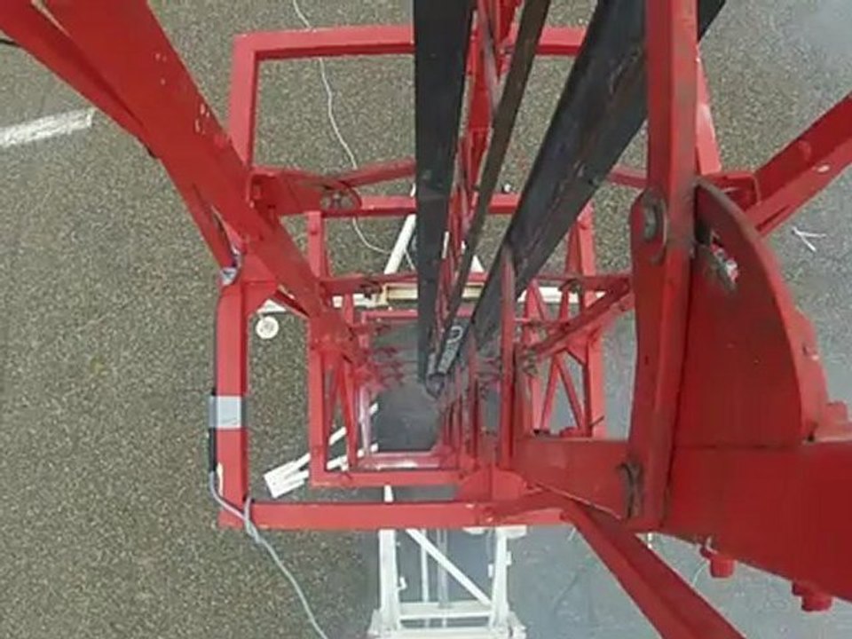 Ecole de l'air - EA Rocket