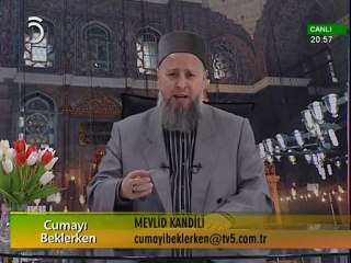 14_Mevlid Kandili (10-02-2011) - Mustafa Özşimşekler Hoca