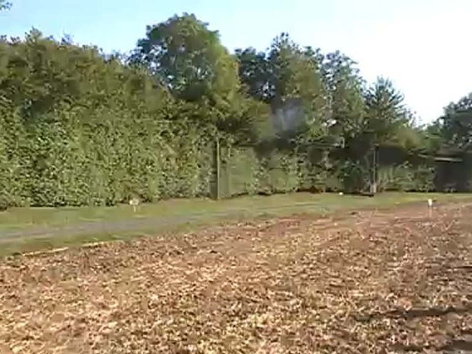 RALLYE DU PAYS D'AUGE 2012 , ES 3 "BONNEBOSQ" 13.700 KMS