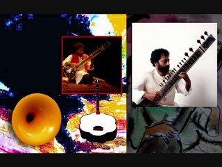 Raga Bag Bhim, Ranjit Makkuni & Mithilesh Jha