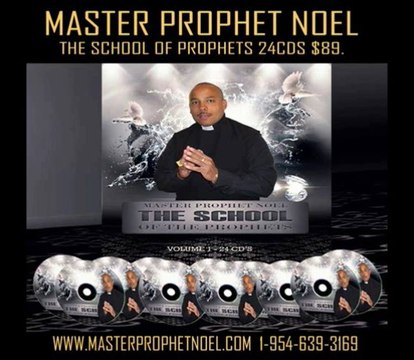 Bishop Geoffrey V. Dudley Video Response Part 3