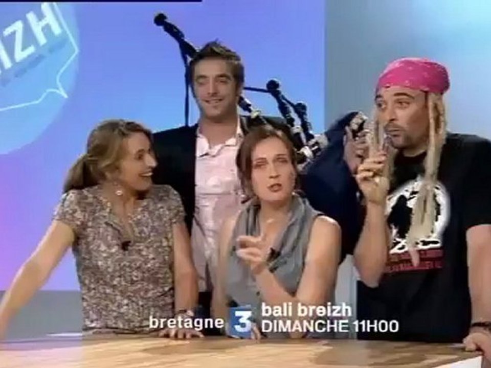France3 Bretagne: la bande-annonce de rentrée