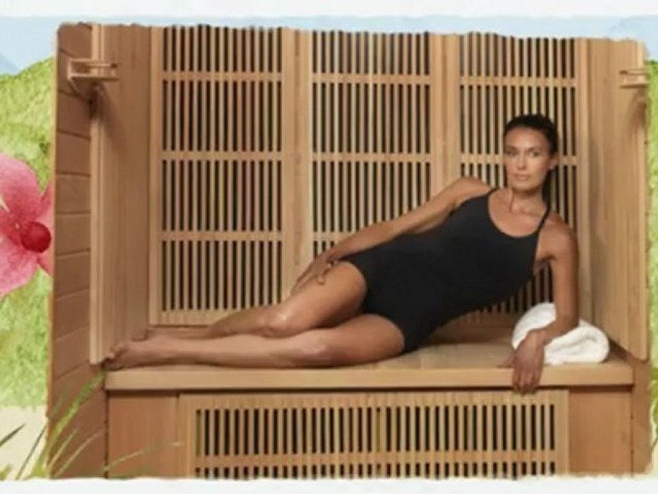 carbon infrared sauna
