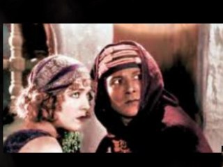 Por Una Cabeza ~Carlos Gardel ~Rudolph Valentino
