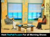 A Morning With Farah - 13th September 2012 - Part 3/3