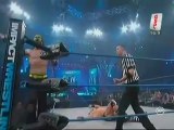 Jeff Hardy vs Robbie T - GSP TV ROMANIA