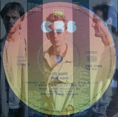 SONJA - ITD BAND (1986)