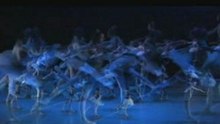 La bayadère - Entrée des ombres