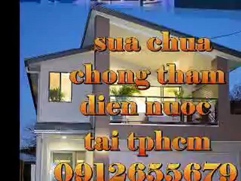THO SUA THAM DOT TAI TPHCM 0906700438