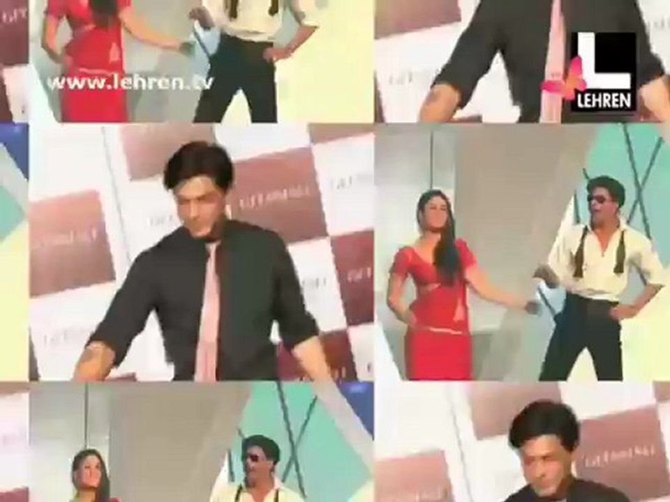 SRK Turns Poet!!!
