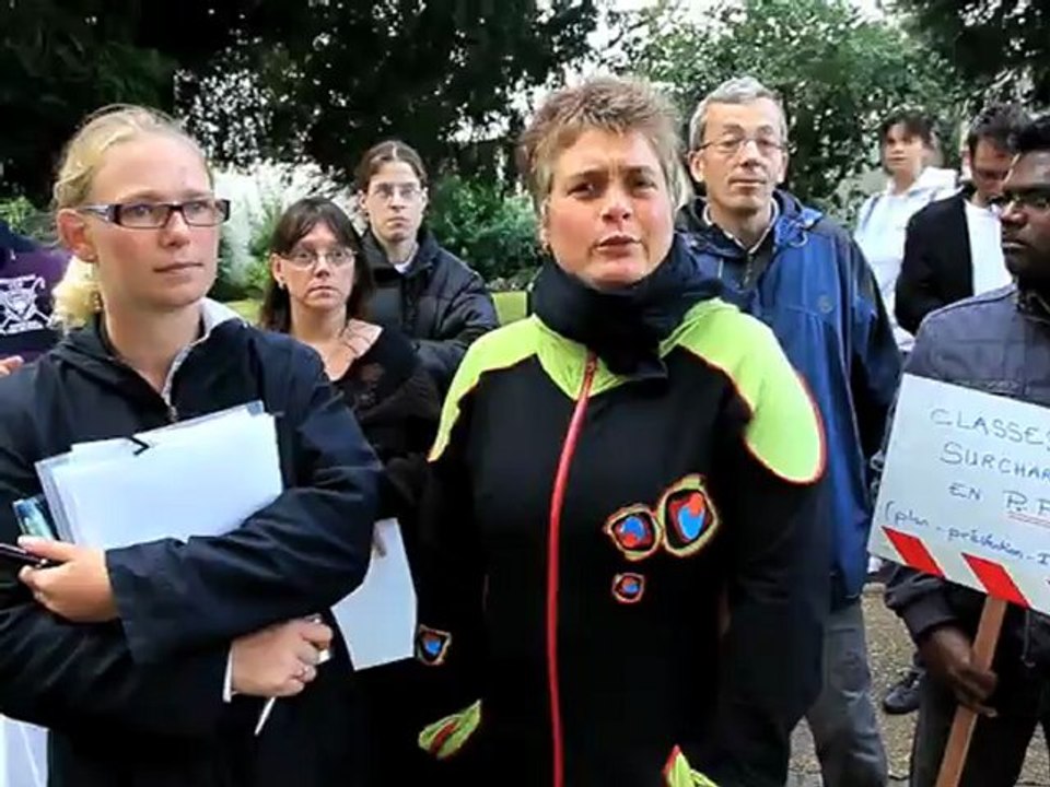 La Ferté-Gaucher : des parents d'élèves réclament l'ouverture d'une classe de maternelle