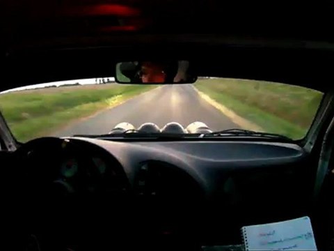 ES4 Coeur de France 2012 Saxo N2 Ticot - Brisset