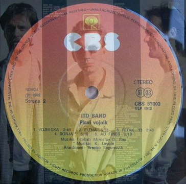 ELENA - ITD BAND (1986)