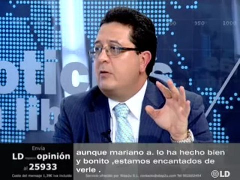 César Vidal entrevista al juez Francisco Serrano - 07/01/10