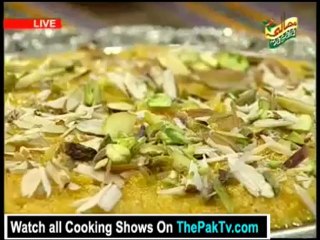 Handi Zubaida Tariq 12th September 2012 - Part 3