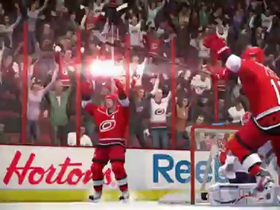 NHL 13 - Launch trailer