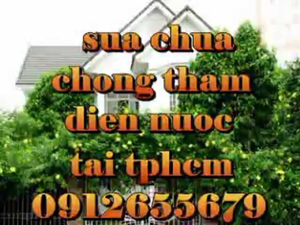 THO SUA THAM DOT TAI QUAN 1 TPHCM 0908648509