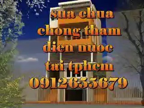 THO SUA THAM DOT TAI QUAN 1 TPHCM 0969505148