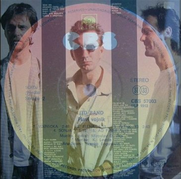 VOJNIČKA - ITD BAND (1986)