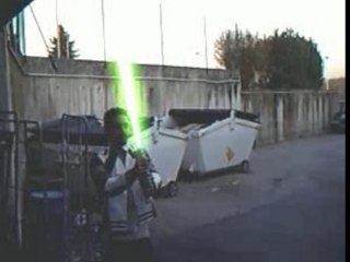 sabre laser