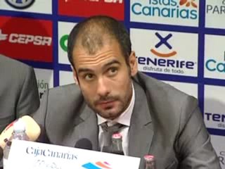 Guardiola: "Hay que pensar en el Sevilla y corregir los fallos"