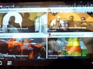 UK Review - Cube U30GT Ingadget Win 8