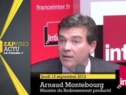 Montebourg : Ce sera difficile de sauver PSA Aulnay