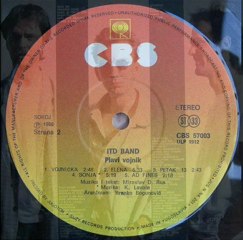 ROĐEN U ZAGREBU - ITD BAND (1986)